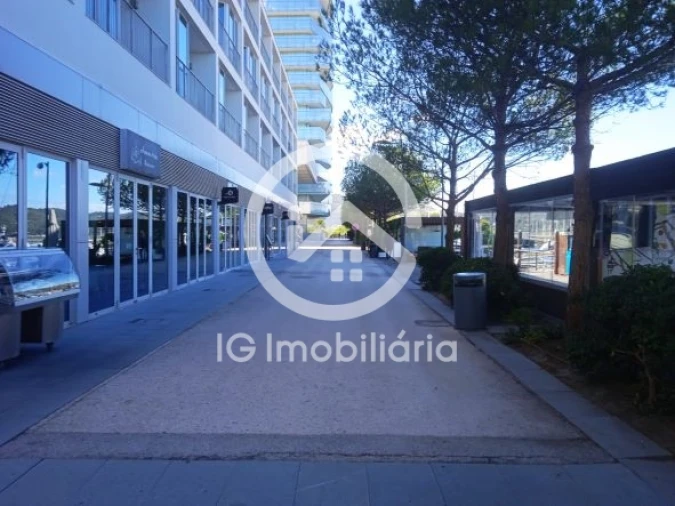 Apartamento T1 para Venda em Carvalhal Foto 3