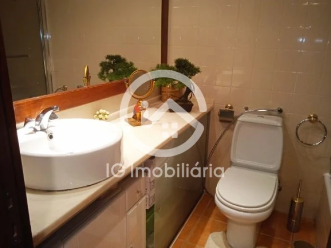 Apartamento T1 para Venda em Carvalhal Foto 19