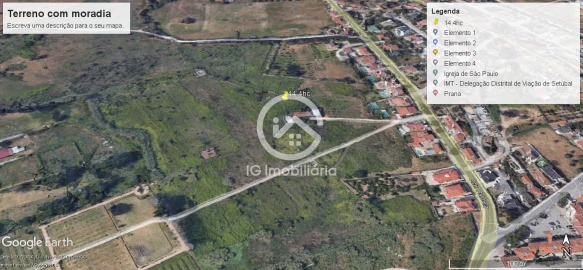 Quinta T6 para Venda em União das Freguesias de Setúbal