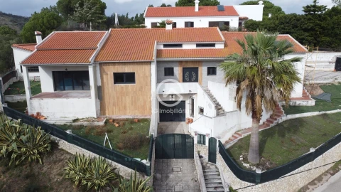 Moradia T4 para Venda em Palmela