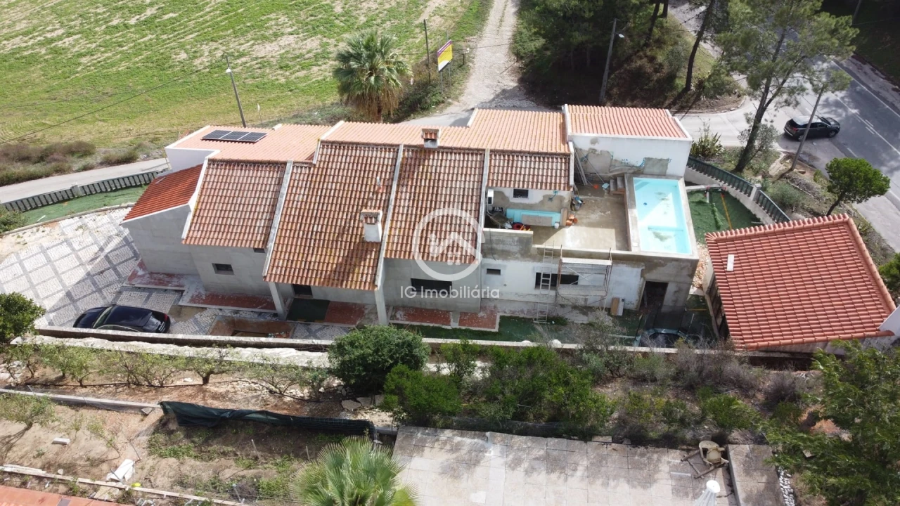 Moradia T4 para Venda em Palmela Foto 40