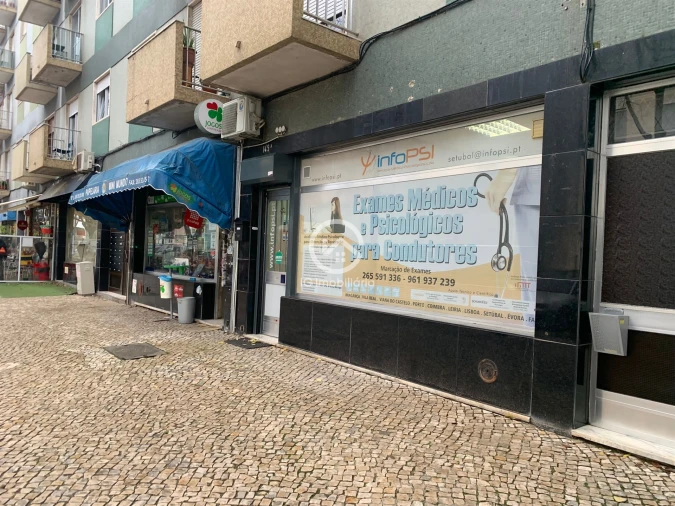 Loja para Venda em União das Freguesias de Setúbal Foto 2