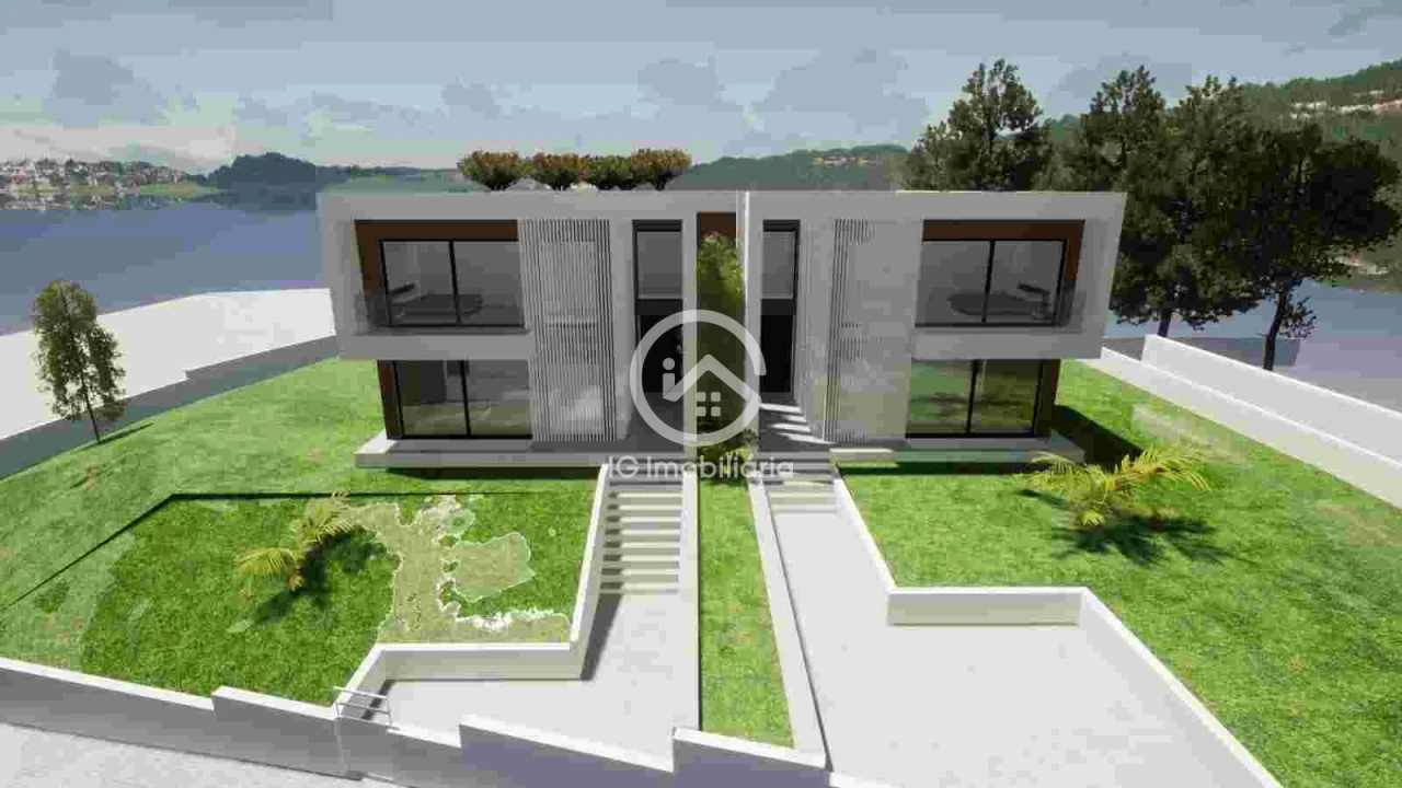Moradia T4 para Venda em Carvalhal Foto 2