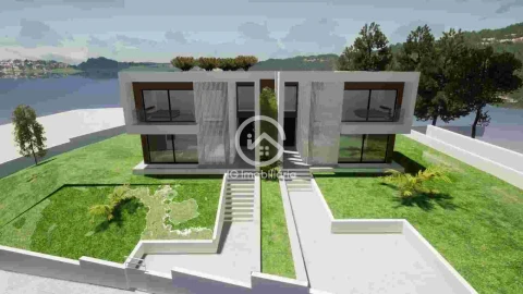 Moradia T4 para Venda em Carvalhal