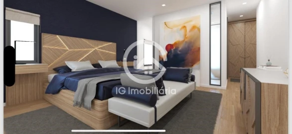 Moradia T4 para Venda em Carvalhal