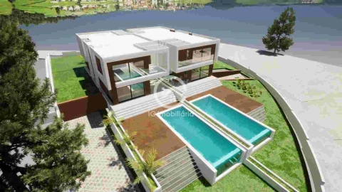 Moradia T4 para Venda em Carvalhal