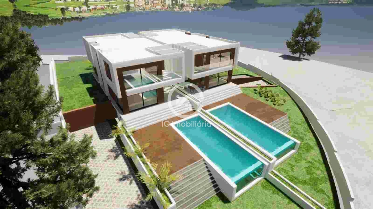 Moradia T4 para Venda em Carvalhal Foto 4