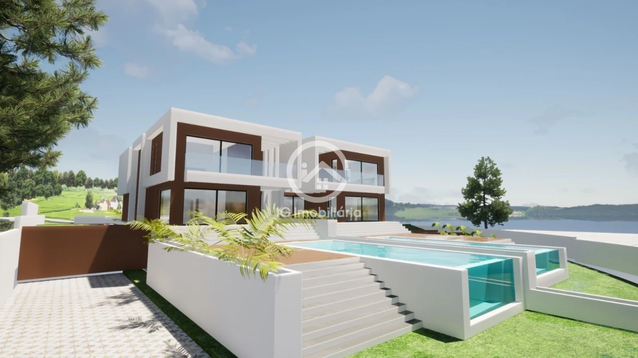 Moradia T4 para Venda em Carvalhal Foto 3