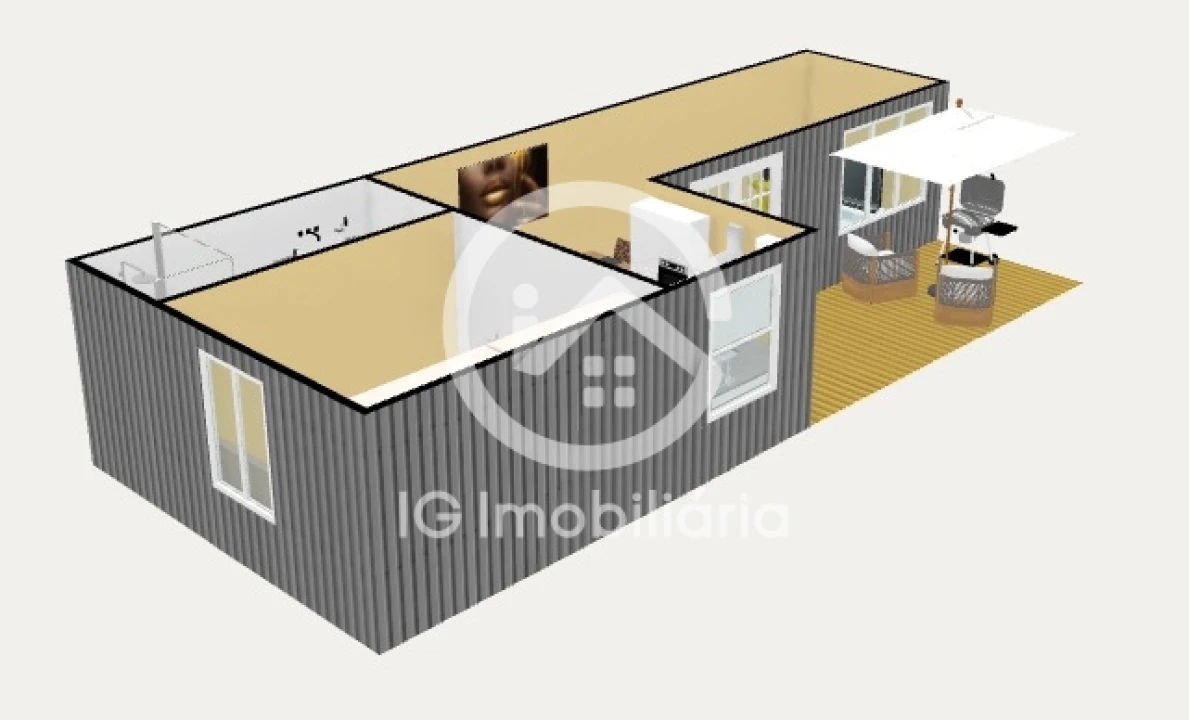 Moradia T0 para Venda em Gambia-Pontes-Alto da Guerra Foto 17