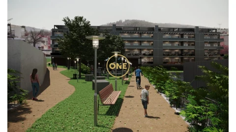 Apartamento T3 para Venda em Celeirós, Aveleda e Vimieiro