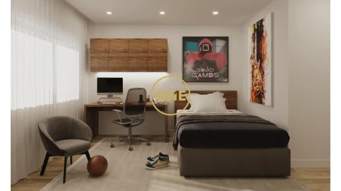 Apartamento T3 para Venda em Celeirós, Aveleda e Vimieiro