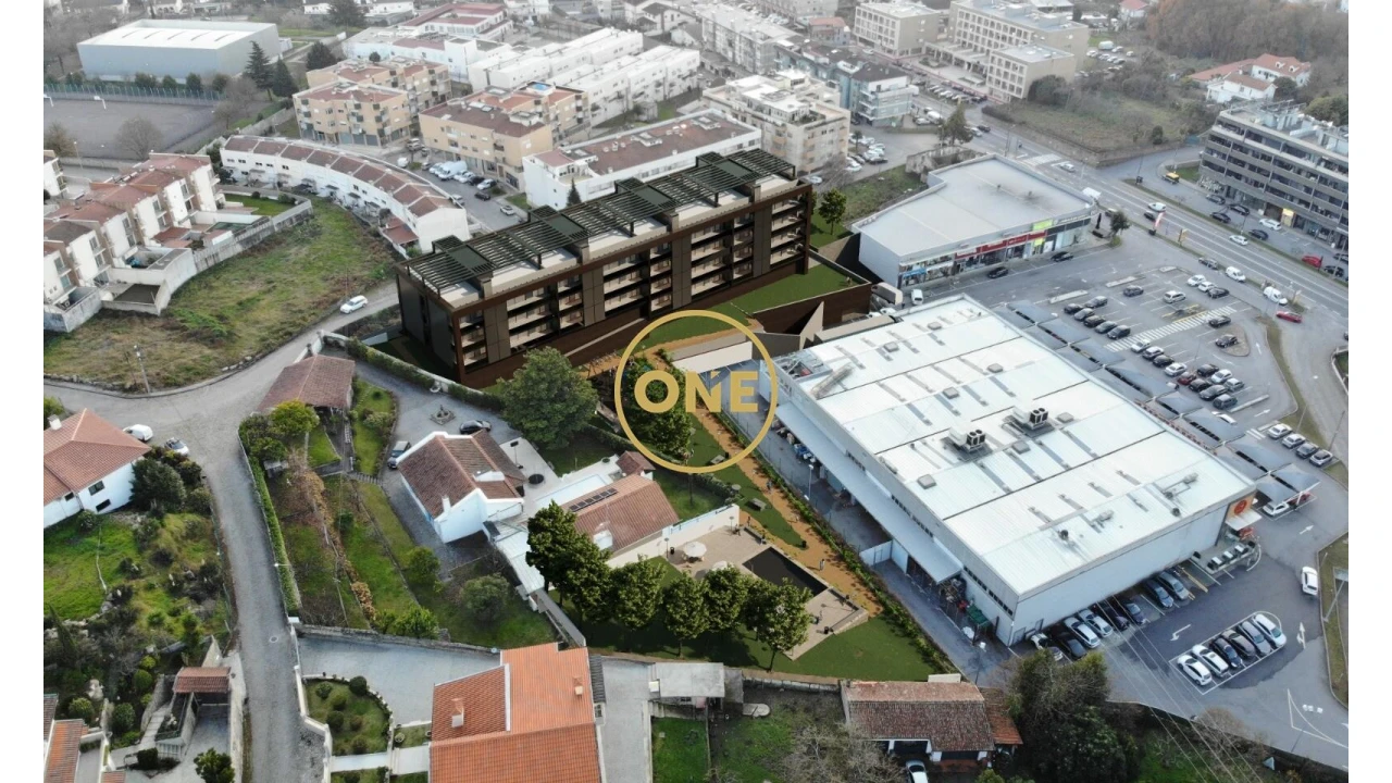 Apartamento T3 para Venda em Celeirós, Aveleda e Vimieiro Foto 3