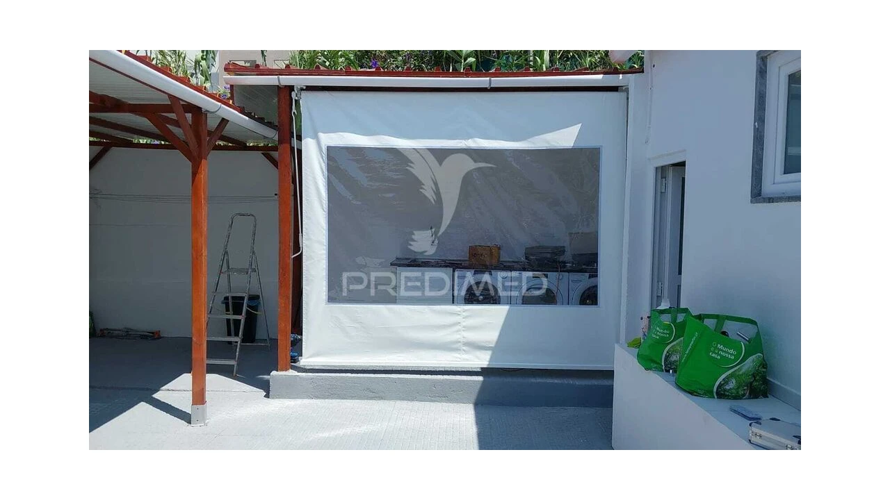 Moradia T9 para Venda em Ajuda Foto 14