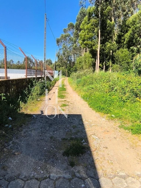 Terreno para Venda em Grijó e Sermonde