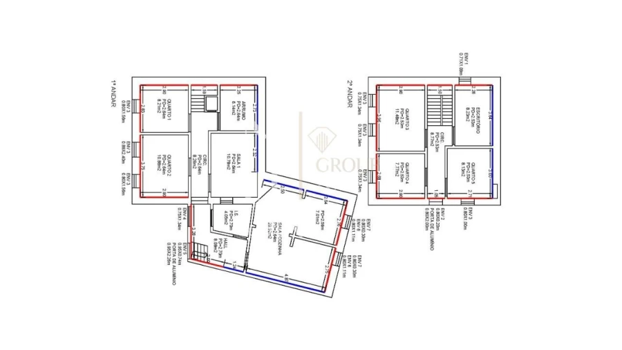 Moradia T5 para Venda em Ervedal e Vila Franca da Beira Foto 65