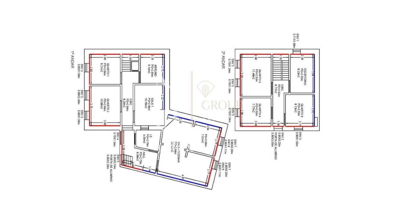 Moradia T5 para Venda em Ervedal e Vila Franca da Beira Foto 65