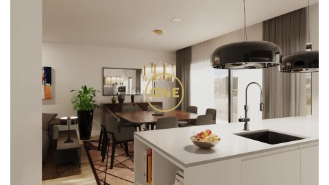Apartamento T3 para Venda em Celeirós, Aveleda e Vimieiro