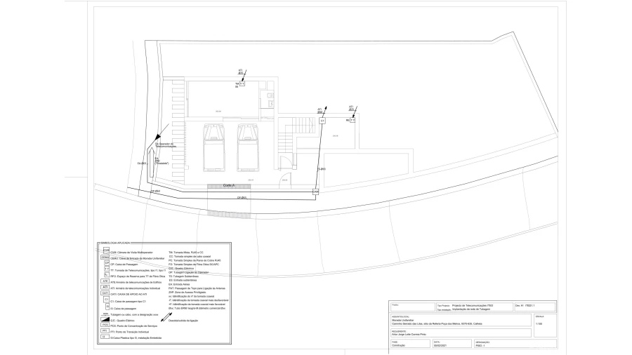 Terreno para Venda em Prazeres Foto 5