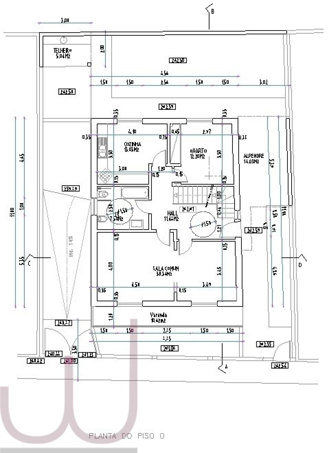 Moradia T3 para Venda em Pontinha e Famões Foto 34