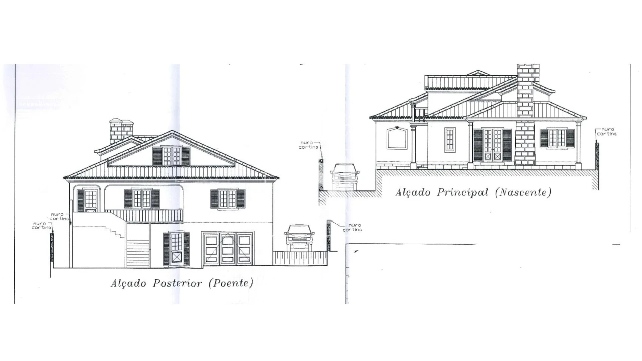 Moradia T3 para Venda em São Vicente Ferreira Foto 29