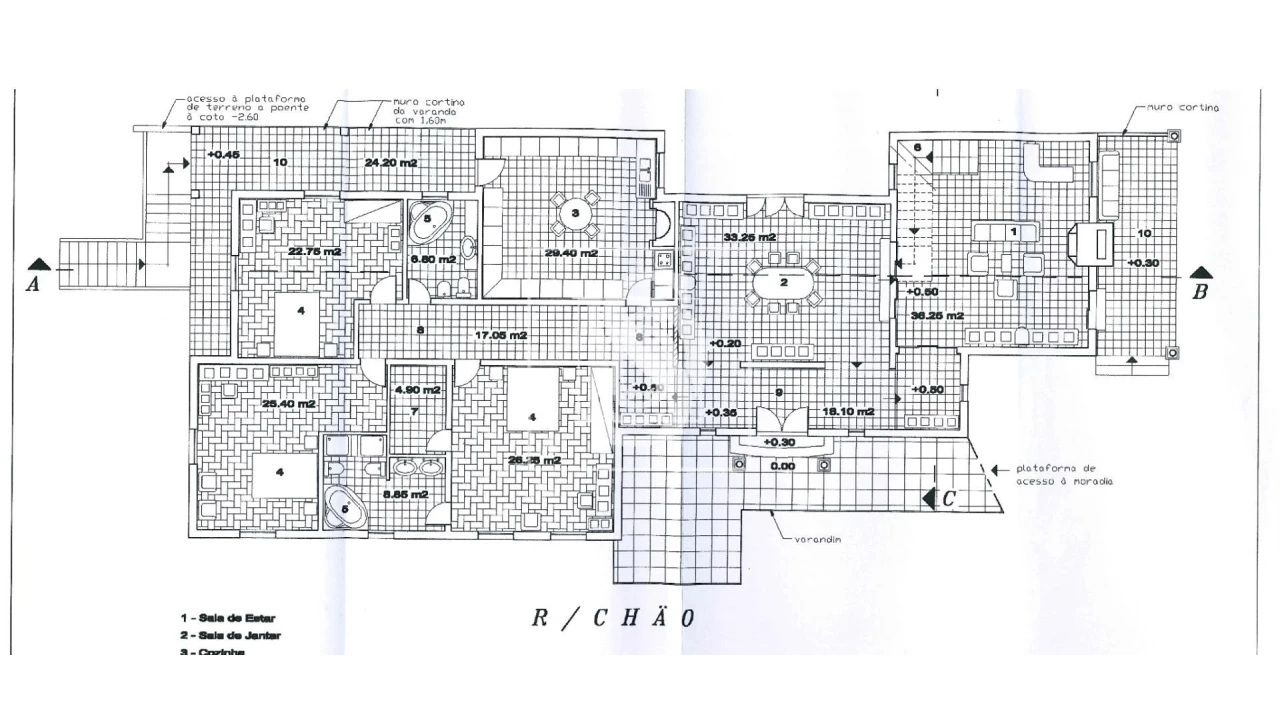 Moradia T3 para Venda em São Vicente Ferreira Foto 22