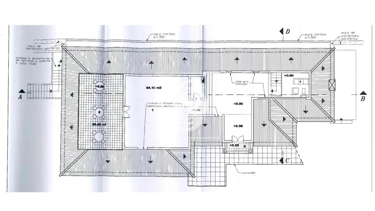 Moradia T3 para Venda em São Vicente Ferreira Foto 25