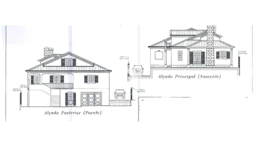 Moradia T3 para Venda em São Vicente Ferreira Foto 29
