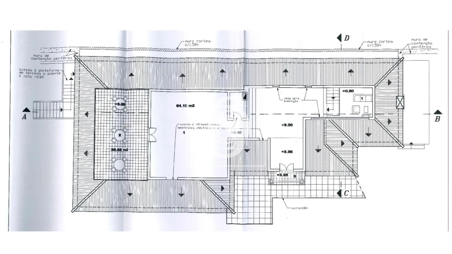 Moradia T3 para Venda em São Vicente Ferreira Foto 25