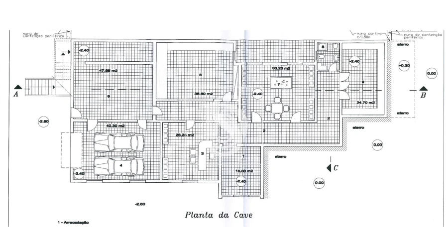 Moradia T3 para Venda em São Vicente Ferreira Foto 26