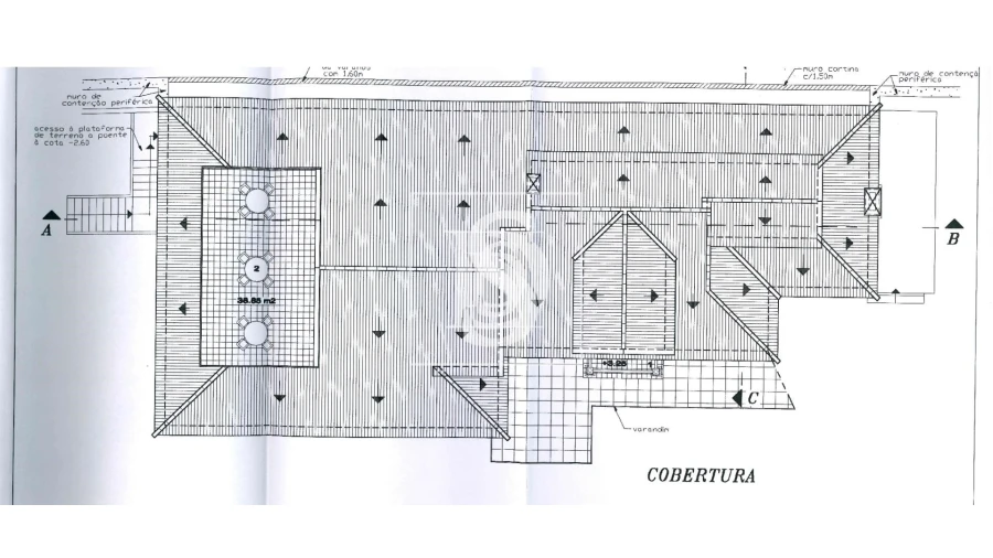 Moradia T3 para Venda em São Vicente Ferreira Foto 24