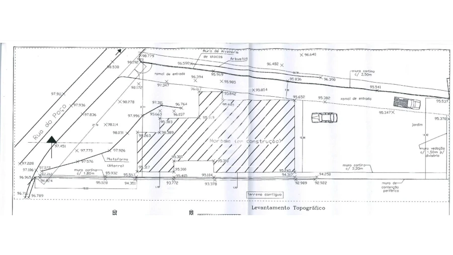 Moradia T3 para Venda em São Vicente Ferreira Foto 23
