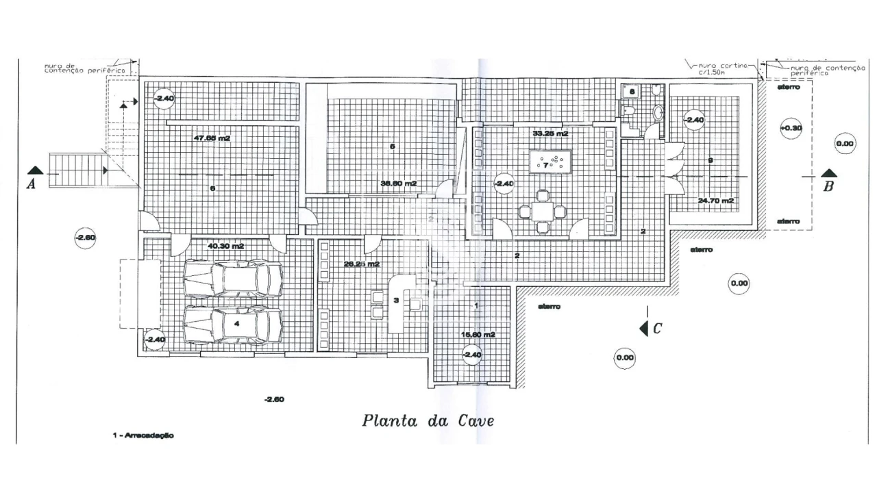 Moradia T3 para Venda em São Vicente Ferreira Foto 26