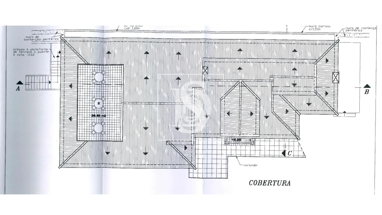 Moradia T3 para Venda em São Vicente Ferreira Foto 24