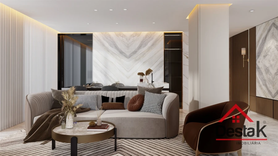 Apartamento T3 para Venda em Campanhã Foto 1