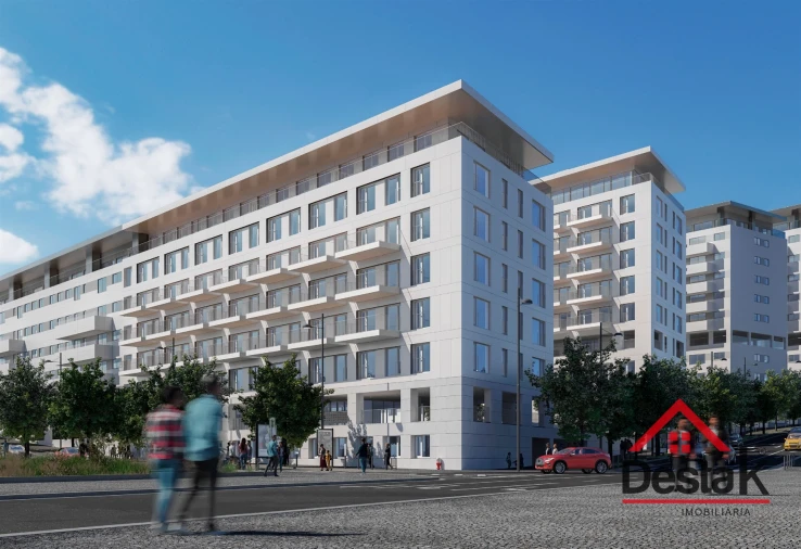 Apartamento T3 para Venda em Campanhã Foto 12