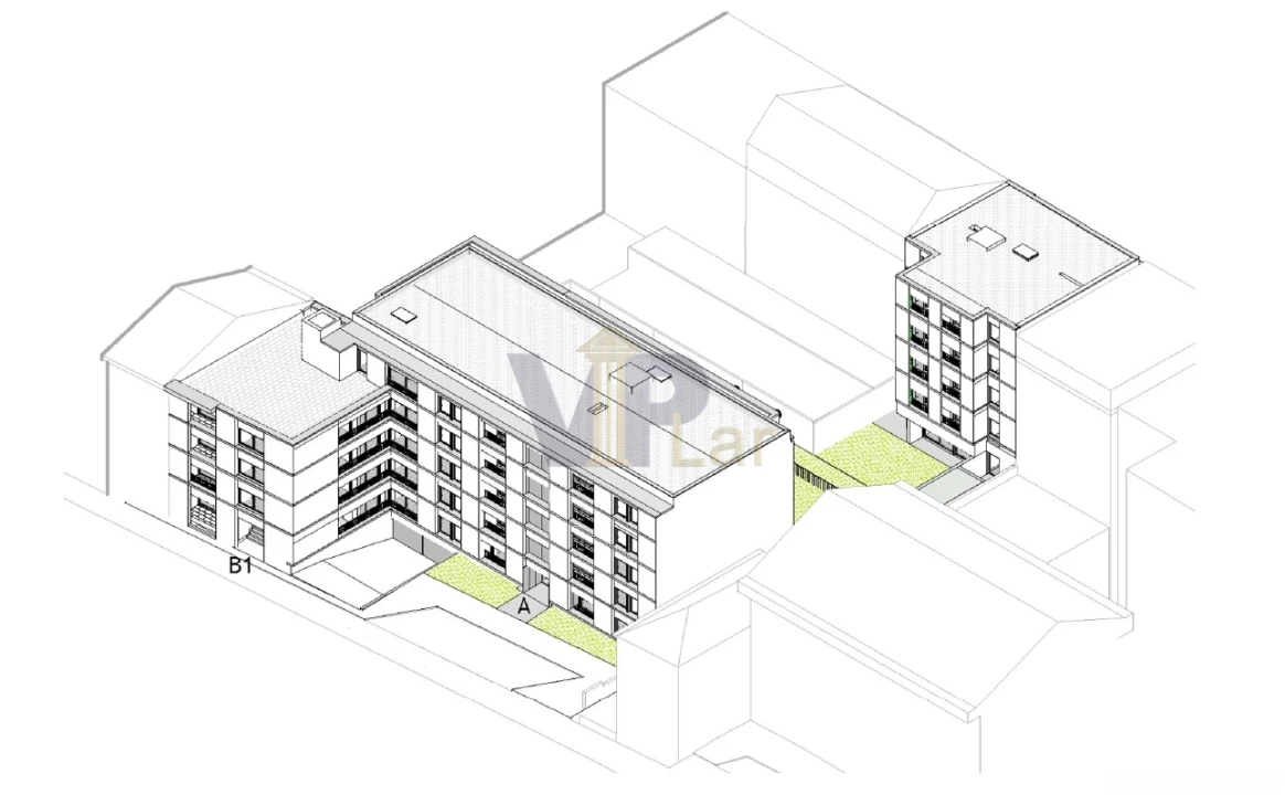 Apartamento T2 para Venda em Paranhos Foto 11