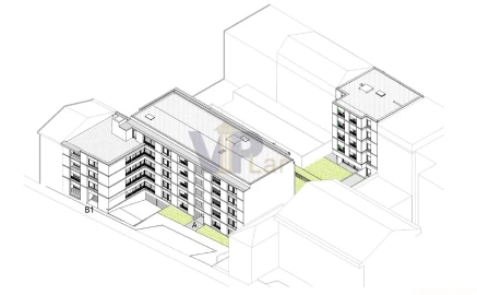Apartamento T2 para Venda em Paranhos