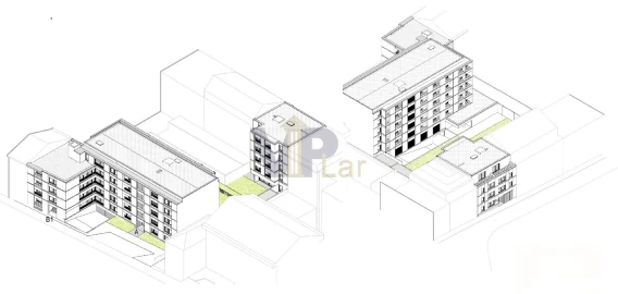 Apartamento T2 para Venda em Paranhos