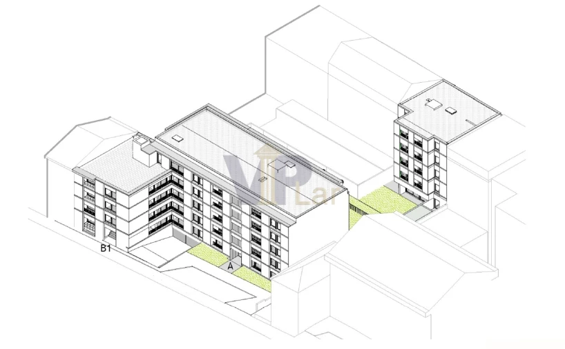 Apartamento T2 para Venda em Paranhos Foto 11