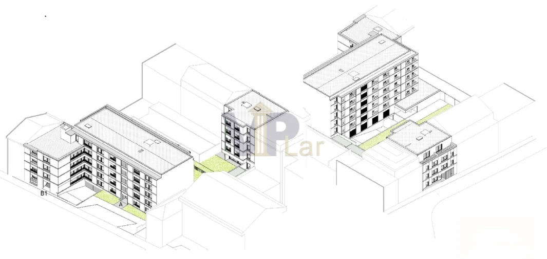 Apartamento T2 para Venda em Paranhos Foto 13