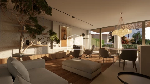 Apartamento T2 para Venda em São Martinho