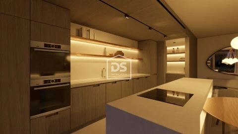 Apartamento T2 para Venda em São Martinho