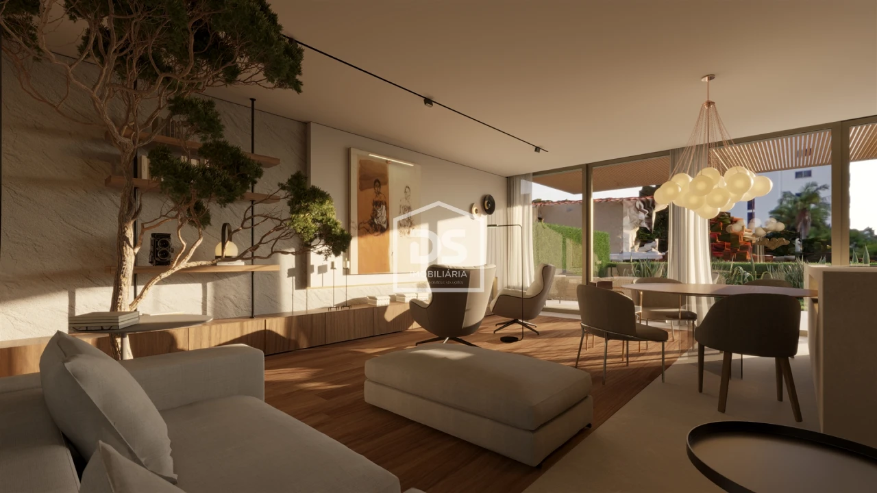 Apartamento T2 para Venda em São Martinho Foto 1