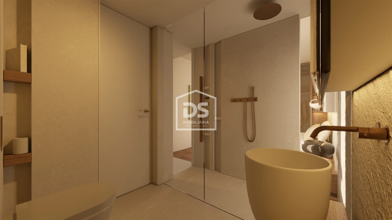 Apartamento T2 para Venda em São Martinho Foto 7