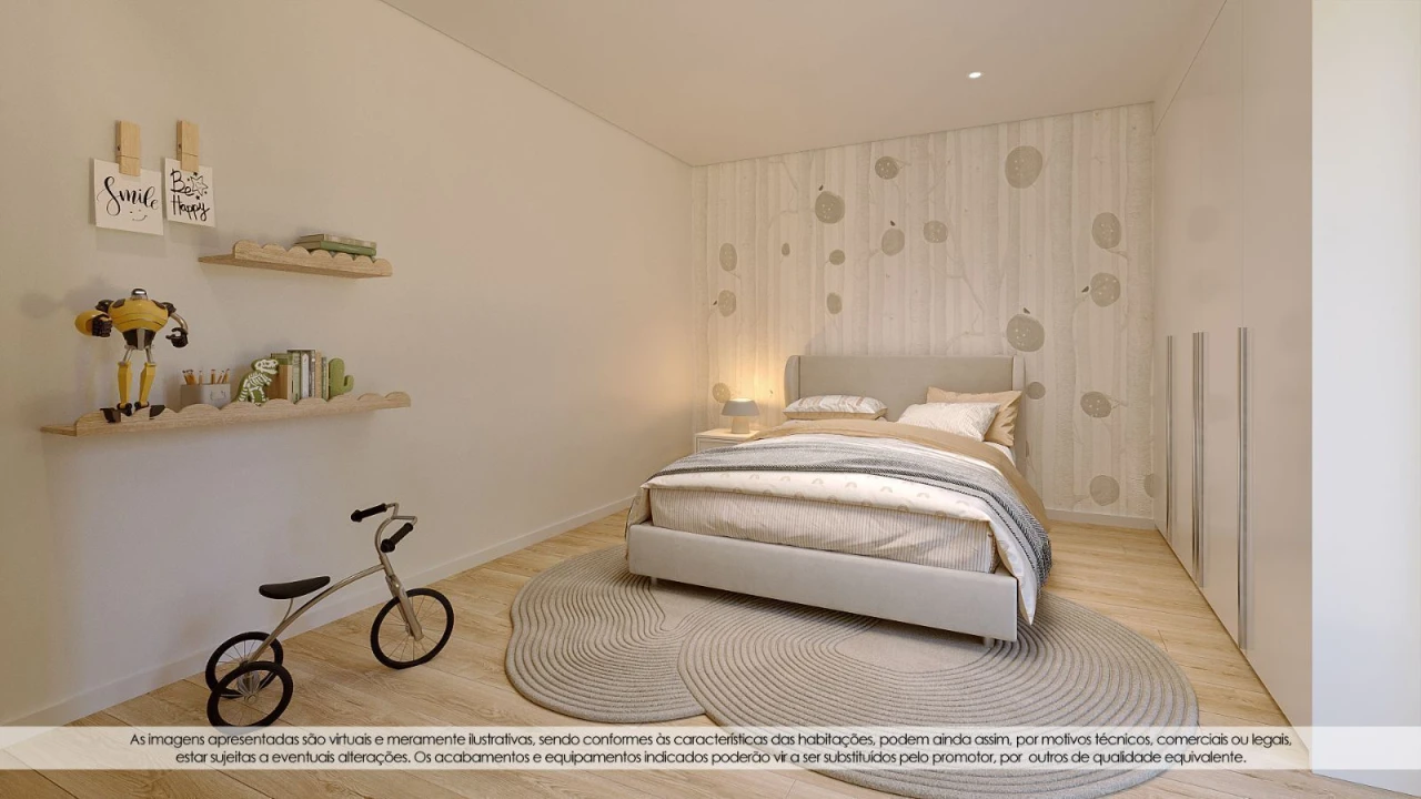 Apartamento T1 para Venda em Arcozelo Foto 8