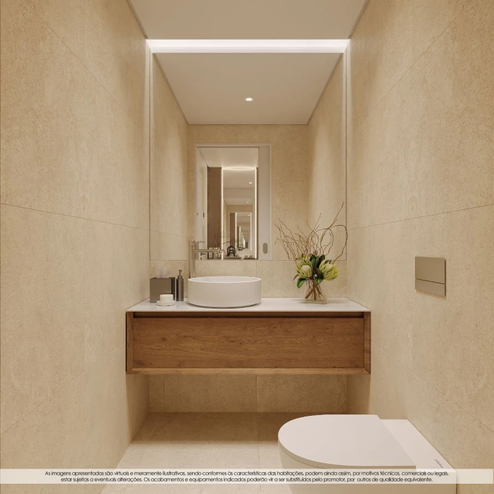 Apartamento T1 para Venda em Arcozelo Foto 14
