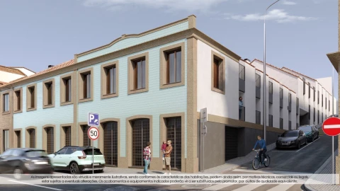 Apartamento T1 para Venda em Arcozelo
