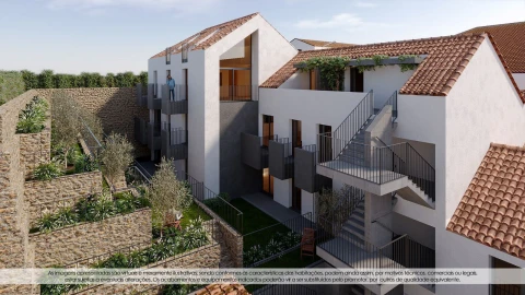 Apartamento T1 para Venda em Arcozelo