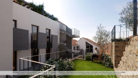 Apartamento T1 para Venda em Arcozelo