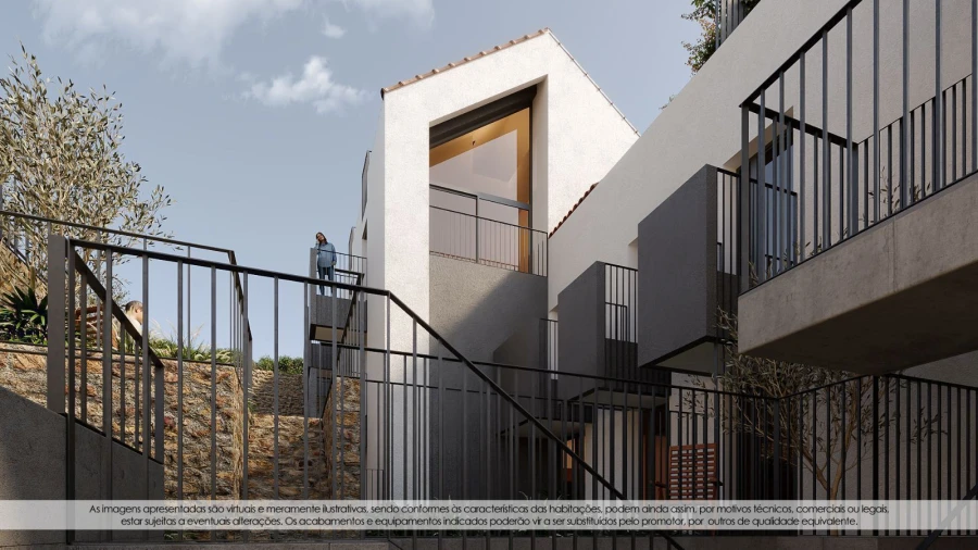 Apartamento T1 para Venda em Arcozelo Foto 3